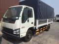 Xe Tải ISUZU 2.5Tan - Thùng 3m5 x 1m7