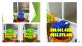 Can nhựa 10 lít đựng chất khử trùng nước, can nhựa 20 lít đựng chất làm sạch môi trường