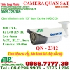 Camera hồng ngoại QN-2312