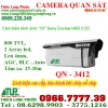 Camera quan sát QN-3412