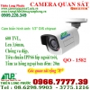 Camera quan sát QO-1582