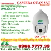 Camera quan sát QO-3717