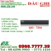 Đầu ghi hình camera 4 kênh QO-7204