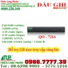 Đầu ghi hình camera 16 kênh QO-7216