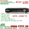 Đầu ghi hình QTD-6104CVI