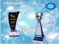 Thiết kế miễn phí kỷ niệm chương pha lê - ĐT 0904242374