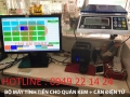 Bán máy tính tiền co cửa hàng trái cây nhập khẩu tại Nghệ An
