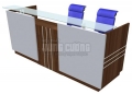 Bàn lễ tân giá rẻ