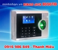 máy chấm công Ronald jack 3000TIDC