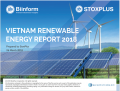 Vietnam renewable energy report 2018