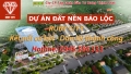 NHƯỢNG LẠI SUẤT NỘI BỘ DỰ ÁN ĐẤT NỀN RUBY CITY – BẢO LỘC