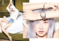 ROSÉ làm khuynh đảo giới mộ điệuvới những BST đồng hồ kinh điển từ OMEGA