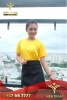 Áo phông đồng phục nữ đẹp