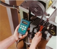 Máy đo lực căng đai truyền động model RTM 400