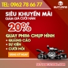 QUAY PHIM CHỤP HÌNH SỰ KIỆN CUỐI NĂM
