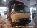 Xe Tải Hino WU 342 HD3 – 4.3 tấn