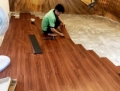Lót sàn phòng khách tốt năm 2019