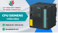 CPU Siemens là gì? Đơn vị cung cấp CPU Siemens chính hãng - giá rẻ