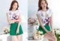 Set Áo 3D Quần Xanh Simi Mua Bán Ở Đâu Giá Tốt