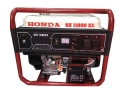 Máy phát điện Honda SH 1100 (10kw; xăng; đề)