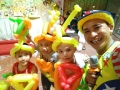 Tháng 7 yêu thương với các tình yêu bé nhỏ