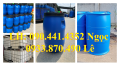 Thùng phuy 30 lít nhựa chất lượng tốt, thùng phuy nhựa 50 lít tại Trà Vinh, Vĩnh Long