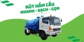 Rút hầm cầu quận 2 giá rẻ uy tín, BH 60 tháng sạch triệt để