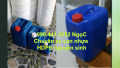 Công ty bán can nhựa 10 lít giá rẻ, can nhựa 25 lít đựng hóa chất đáp ứng các yêu cầu khắc khe nhất