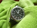 PHỐ ĐỒNG HỒ - Chương Seiko - Đồng Hồ Seiko 5 quân đội
