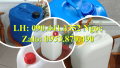 Can nhựa 30 lít đựng amoniac, can nhựa 25 lít đựng hóa chất sinh khí, can nhựa 20L đựng hóa chất thoát khí