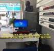 Bán máy tính tiền cảm ứng cho spa, salon tóc tại Đồng Tháp
