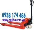 Xe nâng tay 5 tấn, xe nâng tay đài loan, xe nâng thủy lực 5000kg