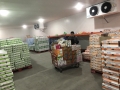 Kho lạnh bảo quản trái cây