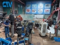 Sửa máy bơm đa tầng cánh trục đứng tận nơi, giá rẻ