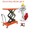 Sửa chữa xe năng mặt bàn giá rẻ chất lượng