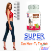 Superior Growth Height cao lớn cùng bạn