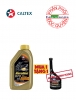 Khuyến mãi dầu nhớt bán tổng hợp Caltex cao cấp dành cho xe tay ga và moto