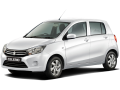 SUZUKI CELERIO CVT 2019