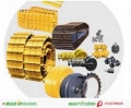 Bán phụ tùng gầm xe cơ giới Hàn Quốc