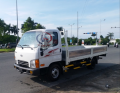 Tân Huyndai N250Sl Thùng Lửng Chở Gạch Giá Nát