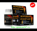 Superior Weight Gain –tăng cân từ tự nhiên hiệu quả