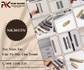 Tay Nắm Âm Cửa Tủ, Cửa Mở, Cửa Trượt