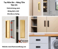 Tay Nắm Âm - Tối Ưu Không Gian, Nâng Tầm Tiện Ích