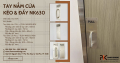 Tay Nắm Cửa Inox, Kéo Đẩy NK630