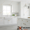 Bí Quyết Trang Trí Nhà Bếp Đẹp Với Tay Nắm Tủ Sứ Cao Cấp