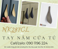 Tay Nắm Cửa Tủ Chiếc Lá, Giản Dị, Mộc Mạc