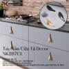 Tay Nắm Tủ DeCor Chiếc Lá NK287CL