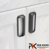 Tay Nắm Tủ NK446 Độc Đáo, Mới Lạ
