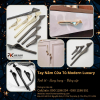 Tay Nắm Cửa Tủ LuXuRy NK460