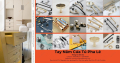 Tay Nắm Tủ Pha Lê Cao Cấp